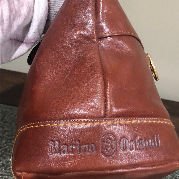 Marino Orlandi Tote 👜 Purse - Picture 5 of 14